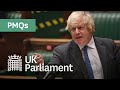 Prime Minister's Questions (PMQs) - 03 March 2021