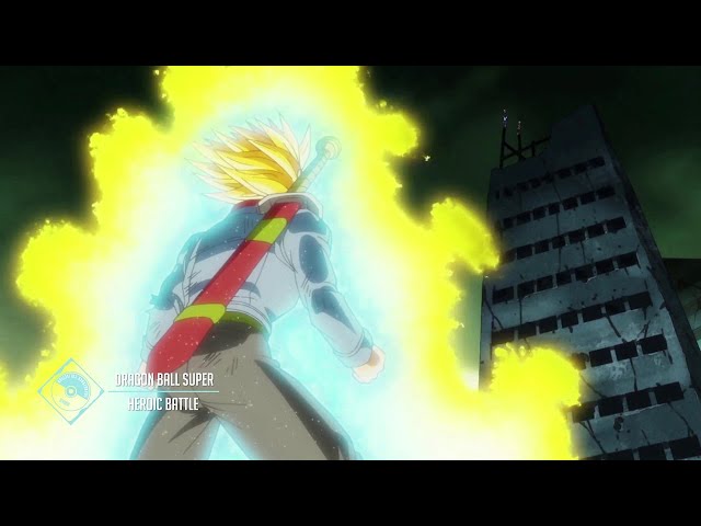 Heroic Battle (HQ) - Dragon Ball Super | Norihito Sumitomo class=