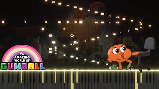 The Objects of Elmore - The Amazing World of Gumball | Emotional Revision by ShazzAHA (Synthesia)