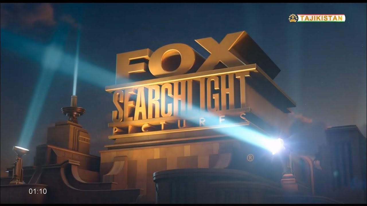 Tajikistan TV news outro, ID & film ident | 14.02.2023