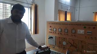 Experiment: Voltage Regulation of Alternator (Synchronous Generator) by EMF Method