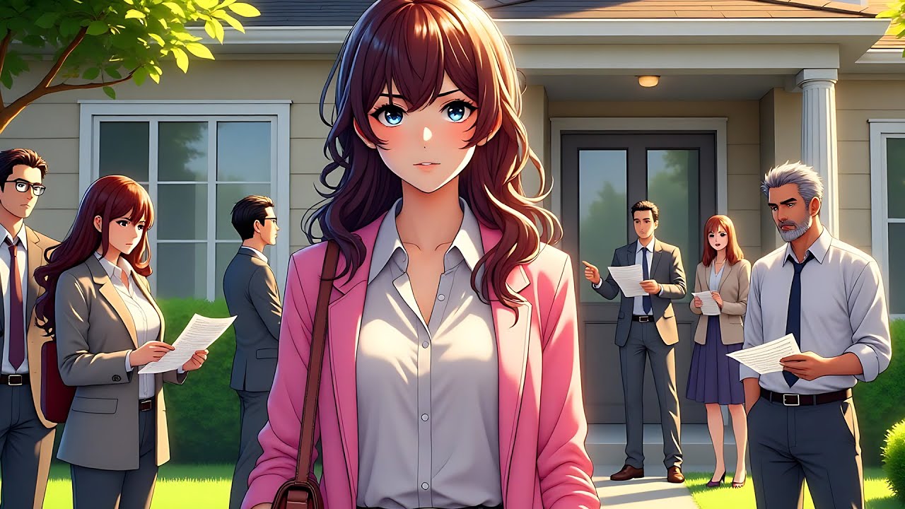 They Made Me List Her Business at My Address, After Rebirth Her Creditors Put a Lien on My House