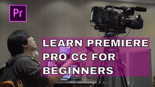 How to use Adobe Premiere Pro CC 2019 Full Tutorial for Beginners screenshot 5