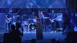 jhene aiko "you vs them" live w/ vitaminwater uncapped + FADER