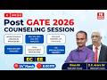Post GATE 2026 Counselling LIVE IIT NIT Cutoff PSU Recruitment College Ranking EC EE