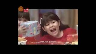 KFC Christmas Bucket Meal Commercial 2015
