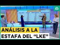 Estafa del "Like": Supuestos pagos por ver videos en redes sociales