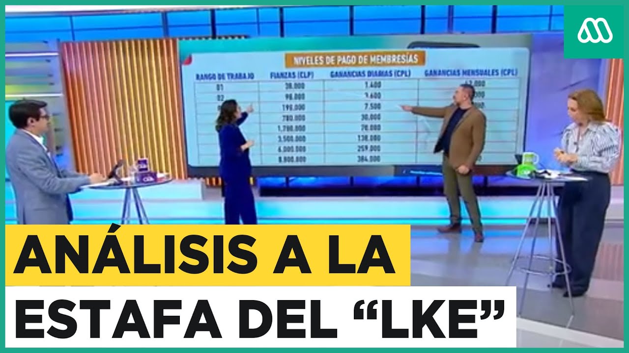 Estafa del "Like": Supuestos pagos por ver videos en redes sociales ...