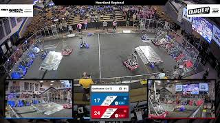 Qualification 12 - 2023 Heartland Regional