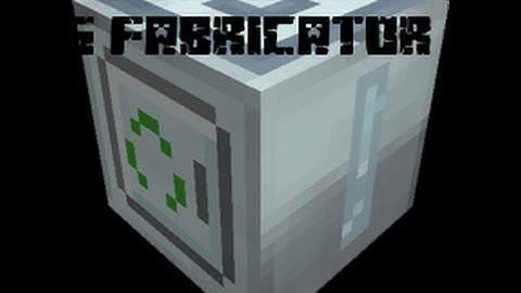 Mass Fabricator [Tekkit Classic Tutorial]