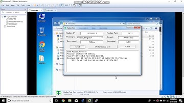 Securing Administrative Access Using AAA and RADIUS Part-07