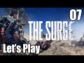 The Surge - Let&#39;s Play Part 7: Recycling