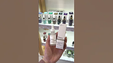 Сыворотка для проблемной кожи от The Ordinary