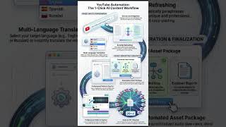 How to upload without copyright videos, ​How to Run 20+ YouTube Channels with 1-Click AI 