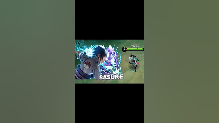 New hero lukas and suyou will be past of Naruto collaboration in mobile legend #mlbb #mobilelegends