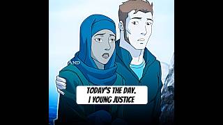 Details Today's the day. | Young Justice #shorts #shortvideo #short #foryou News
