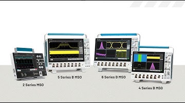 I2C Bus Decoding and Triggering with an Oscilloscope