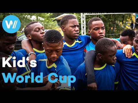 The Norway Cup: The world's largest football tournament for children (Full Documentary, 2021) documentary thumbnail