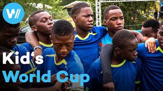 The Norway Cup: The world's largest football tournament for children (Full Documentary, 2021)