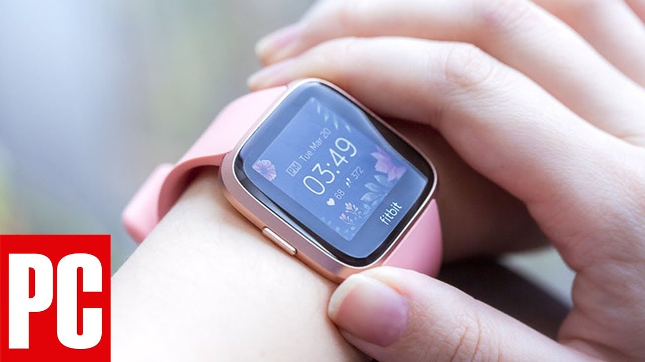 what can you do with a fitbit versa