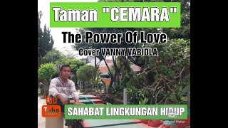 THE POWER OF LOVE Cover VANNY VABIOLA