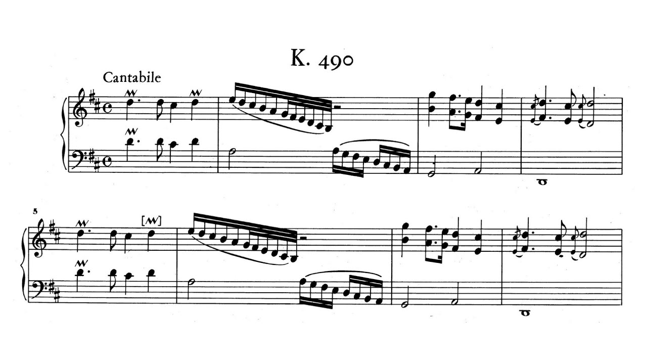 Scarlatti Keyboard Sonata In D Major K 490 YouTube scarlatti-keyboard-sonata-in-d-major-k-490-youtube