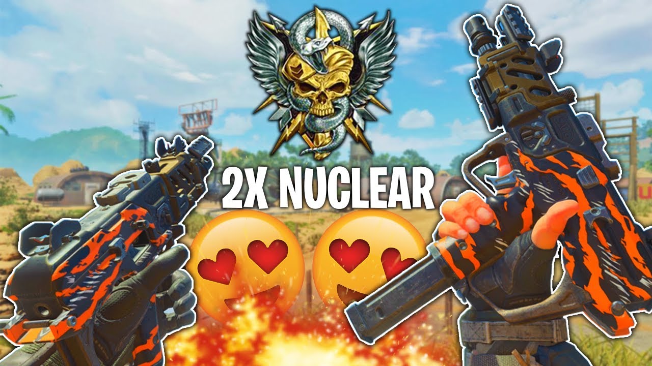 DUAL WIELD OPERATOR MOD IS UNFAIR (BLACK OPS 4 DUAL WIELD SAUG OPERATOR MOD)