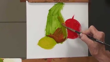 How to Overlap Shapes to Create Interest and Depth with Judy Crane