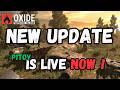 New Global Update Oxide Survival Island. оксайд Chill Stream!
