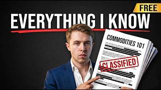 The Complete 30-Minute Commodity Brokering Course Net Worth
