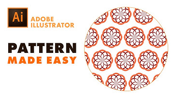 Illustrator Pattern Made Easy, How to Create and Edit Patterns in Illustrator