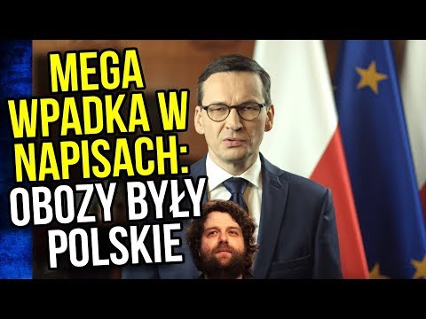 SKANDAL Orędzie Premiera Morawieckiego z Błędem + Tłumaczenie NIEISTNIEJĄCĄ dla POLSKI opcją YouTube