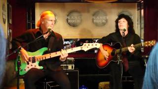 Electrified (Mr. Big) - Eric Martin and Billy Sheehan - London 17/11/10 OFF THE RECORD chords