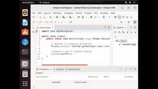 Ejecución de Python (idle) desde Java  -  2da Entrega DeWaterma
