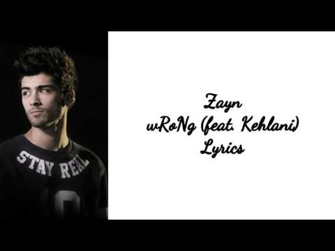 Zayn - wRoNg ft. Kehlani (1 Hour) Loop + Lyrics