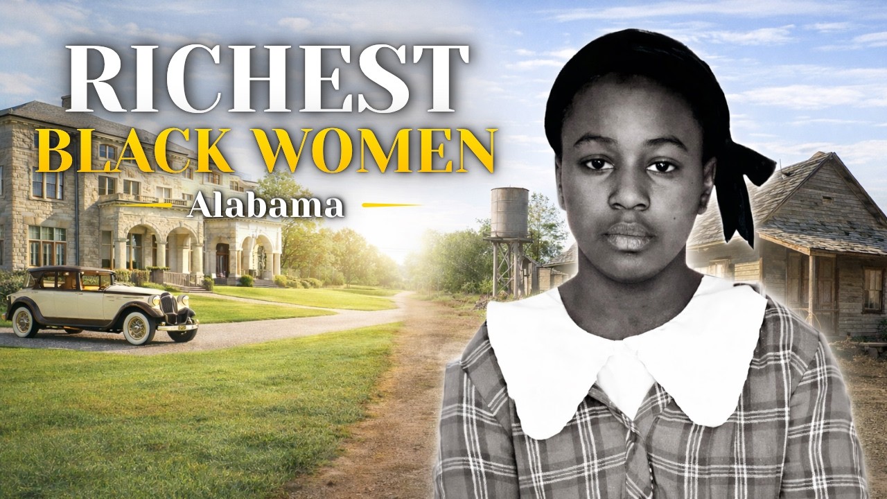 Who Was Sarah Rector How Sarah Rector Became One of America's Richest Black Women - YouTube