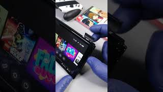 Let's play GTA San Andreas on Nintendo Switch OLED #shorts