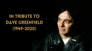 Tribute to Dave Greenfield - “Waltzinblack” - performed by the Hugh Cornwell band live in Glasgow