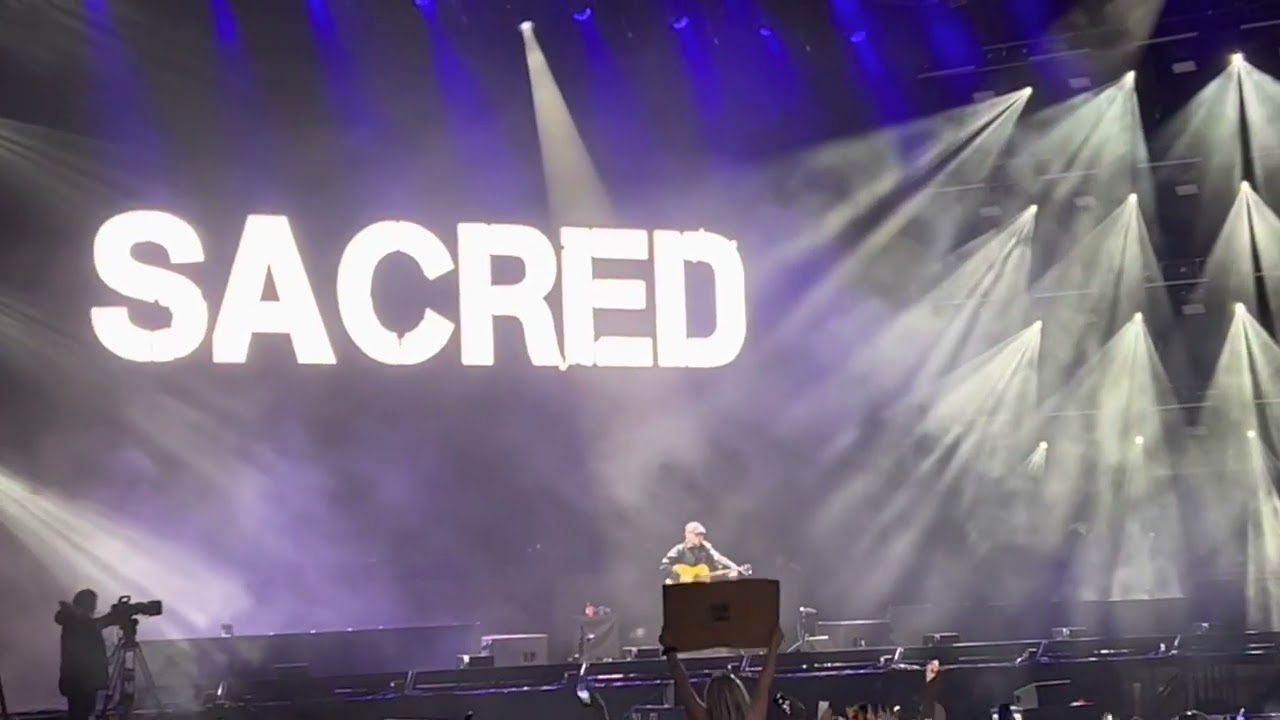 GERRY CINNAMON - SACRED - SINGLETON PARK - SWANSEA - 04.06.22