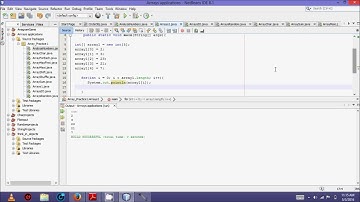 Java Arrays 2- printing all elements in an array Java.