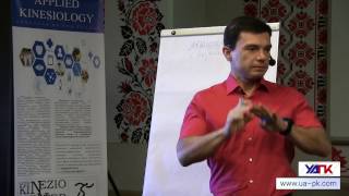 Прикладная кинезиология: Что такое здоровье? Прикладная кинезиология: Что такое здоровье?