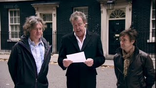 May, Hammond, Clarkson Letters Compilation