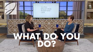 What Do You Do? | Joyce Meyer