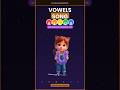 A E I O U Dancing and Moving with Rosie the Rainbow Cat #kidssongs #vowels