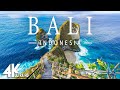 BALI INDONESIA - Relaxing music along with beautiful nature videos ( 4k Ultra HD )