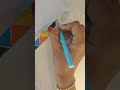 Simple and colorful border design for your project files | Bunnyy_artzz 🎨