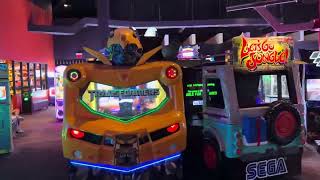 PINSTACK Bowling Alley Arcade & Games! (Las Colinas TX) 