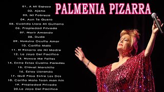 Palmenia Pizarra  20 Boleros inmortales - Exitos De Palmenia Pizarro