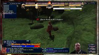Todays FFXI Mission:  Continue to level RDM to 70 & Farming