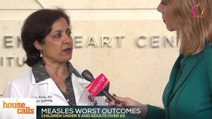 Measles 2015: What You Need To Know Now